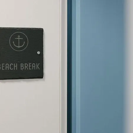 Apartament Beach Break Sankt Peter-Ording
