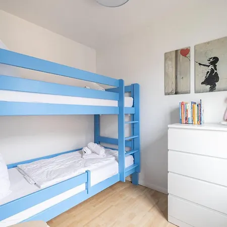 Apartament Beach Break Sankt Peter-Ording