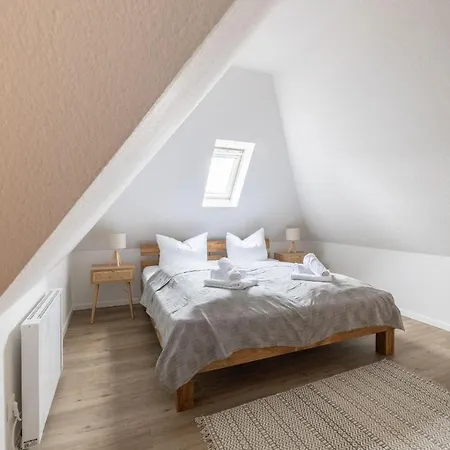 Apartament Beach Break Sankt Peter-Ording