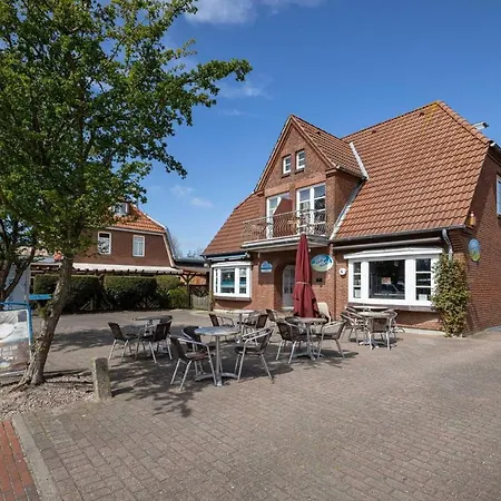 Beach Break Apartament Sankt Peter-Ording